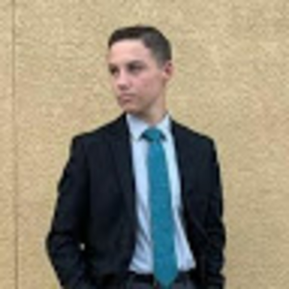 Meet your Posher, Brandon